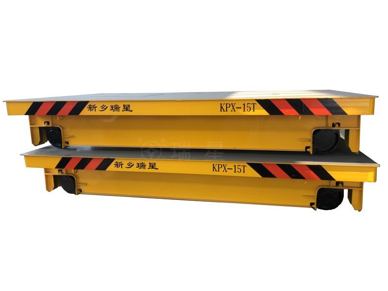 KPX型蓄電池電動(dòng)平車(chē)