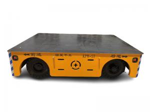 5噸輪胎式無(wú)軌電動(dòng)平車(chē)